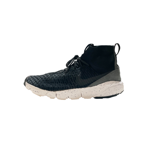 Nike Air Footscape Magista Flyknit Black Dark Gray (Used/Refreshed)