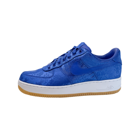 Nike Air Force 1 Low Clot Blue Silk (Damaged OG Box/Replacement Box branded)