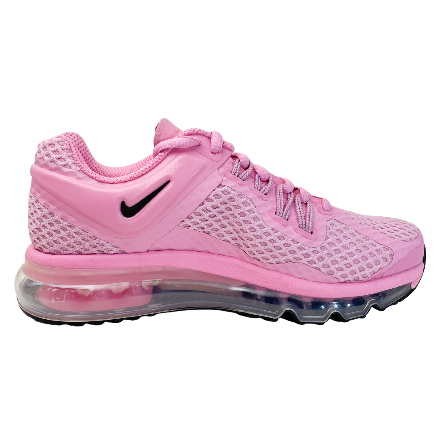 Nike Air Max 2013 Stussy Pink (Damaged OG Box/Replacement Box branded)