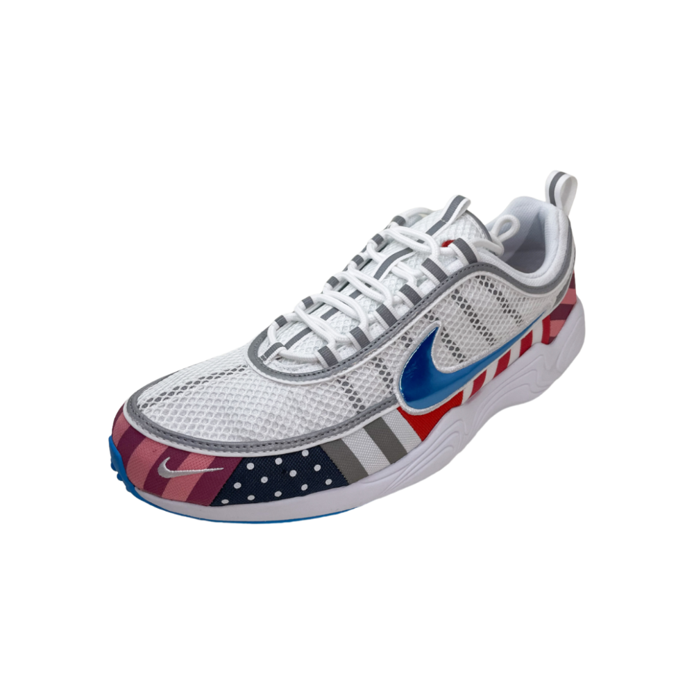 Nike Air Zoom Spiridon Parra (Damaged OG Box/Replacement Box branded)