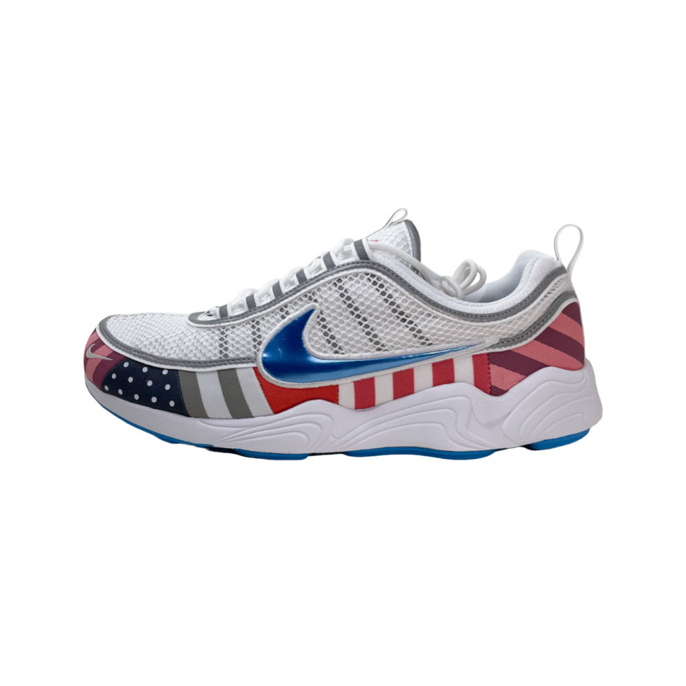 Nike Air Zoom Spiridon Parra (Damaged OG Box/Replacement Box branded)