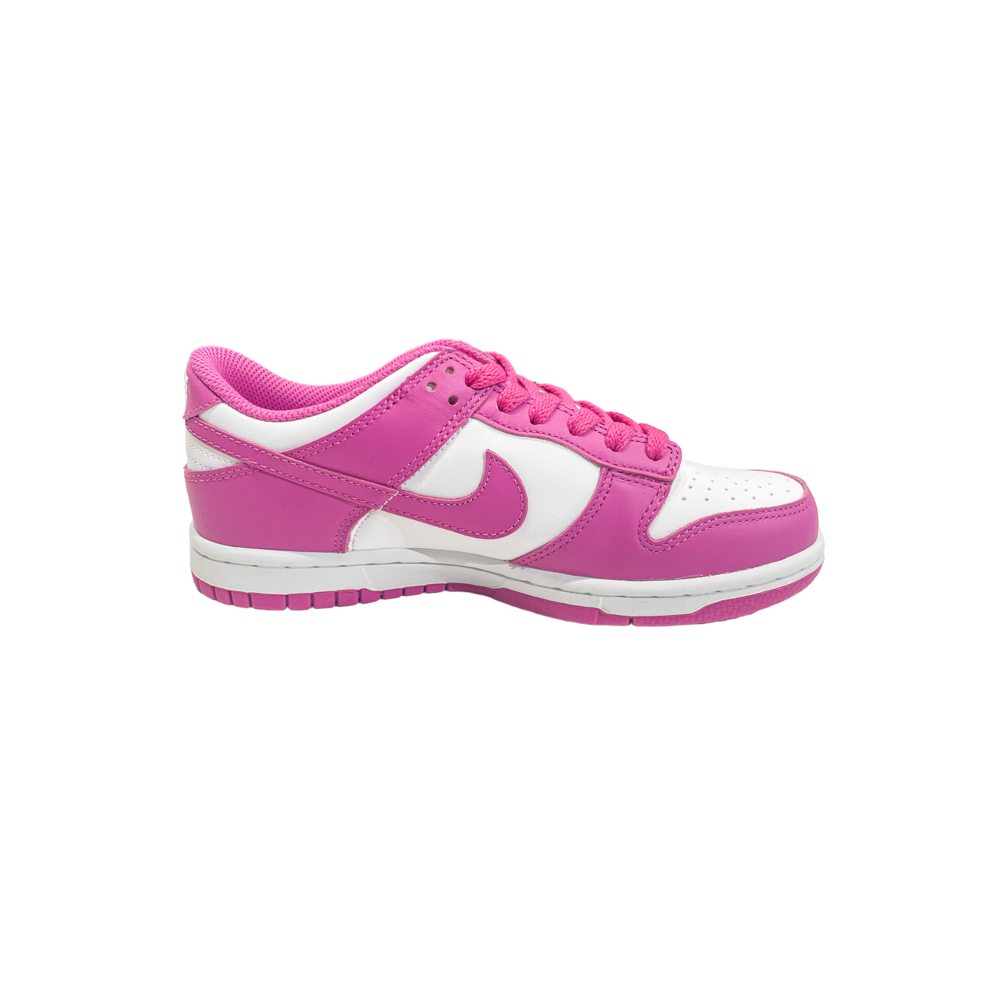 Nike Dunk Low Active Fuchsia (GS)