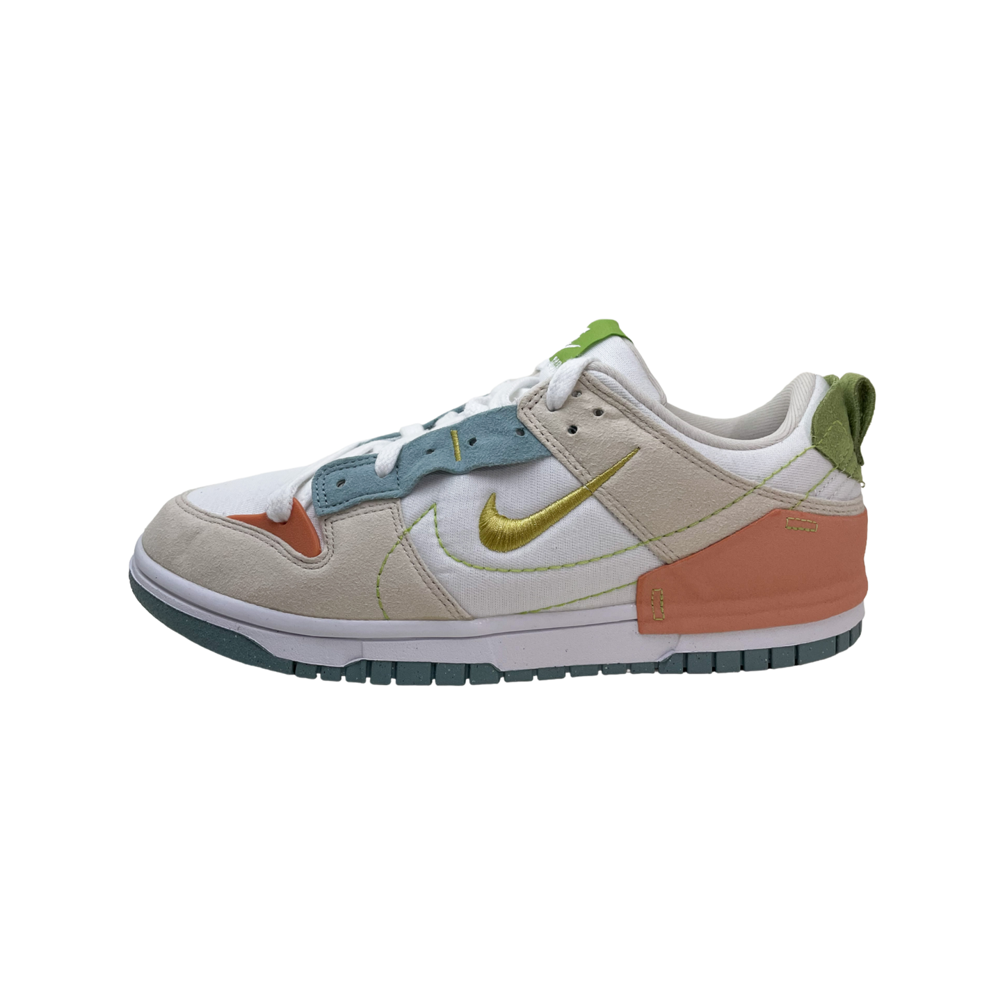 Nike Dunk Low Disrupt 2 Easter Pastel (W) (Damaged OG Box/Replacement Box branded)