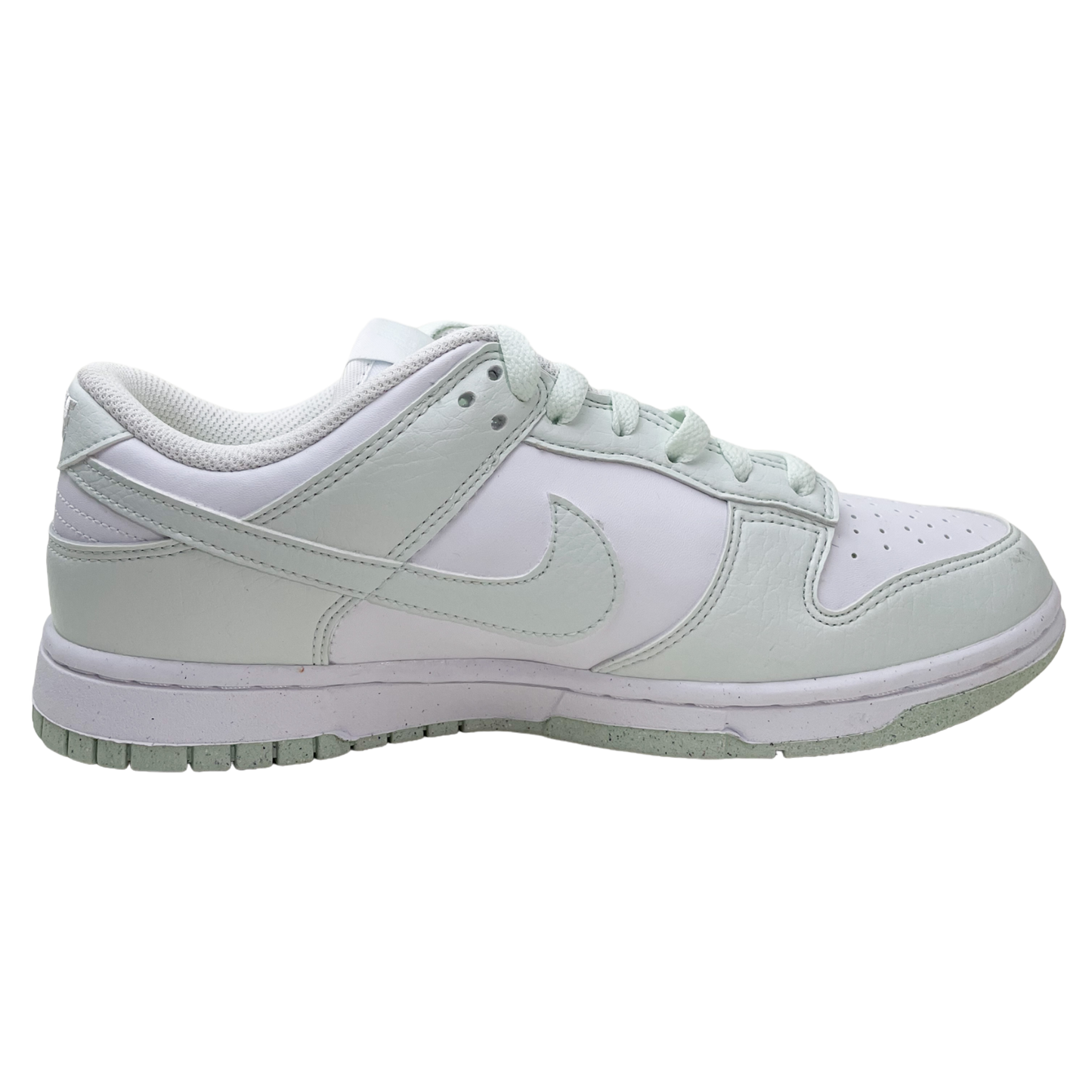Nike Dunk Low Next Nature White Mint (W) (Replacement Box branded)