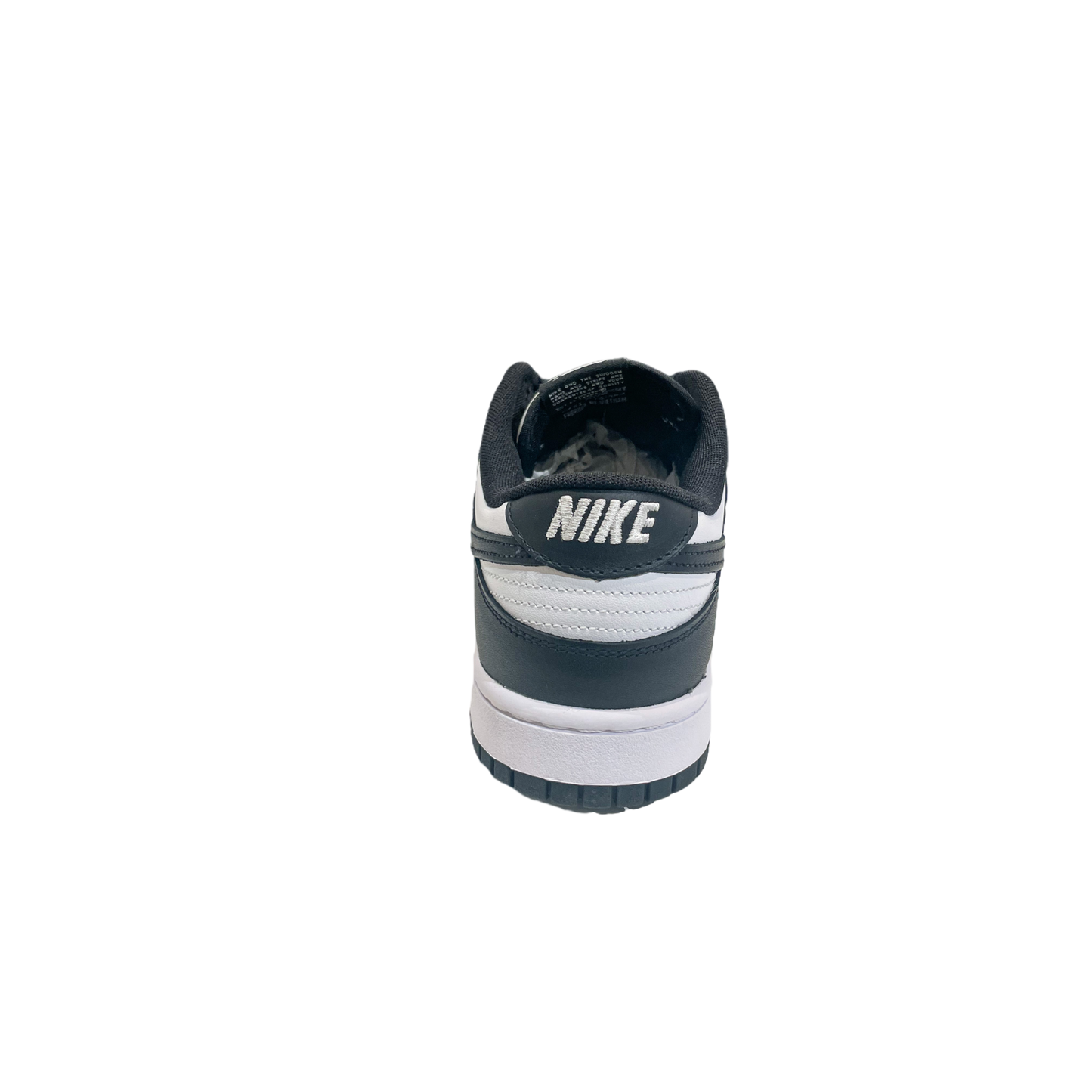 Nike Dunk Low Retro White Black Panda 2021