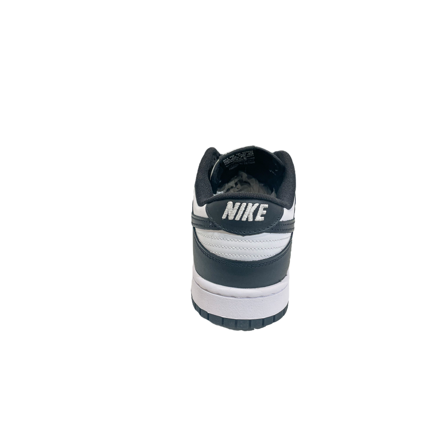 Nike Dunk Low Retro White Black Panda 2021 (GS)