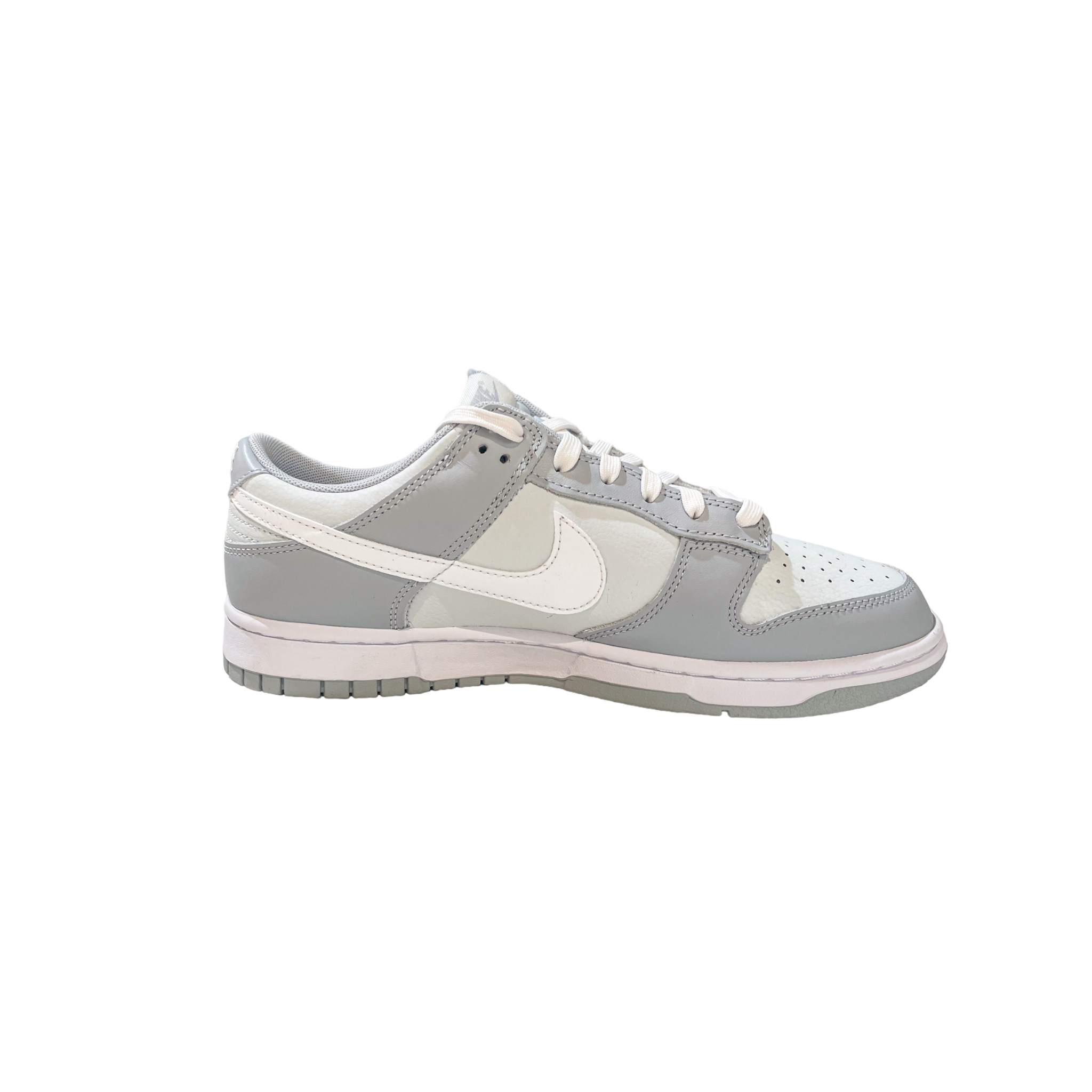 Nike Dunk Low Two Tone Grey