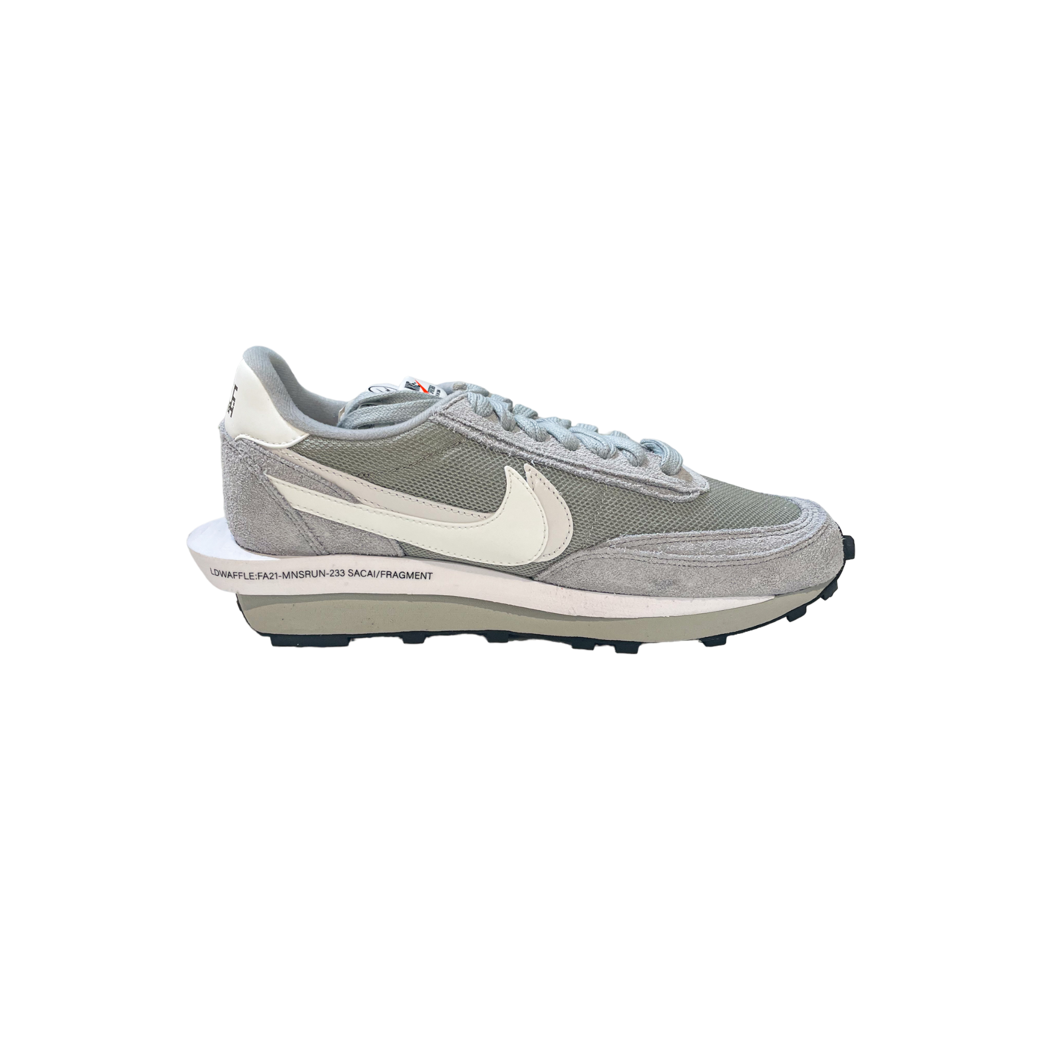 Nike LD Waffle SF Sacai Fragment Grey