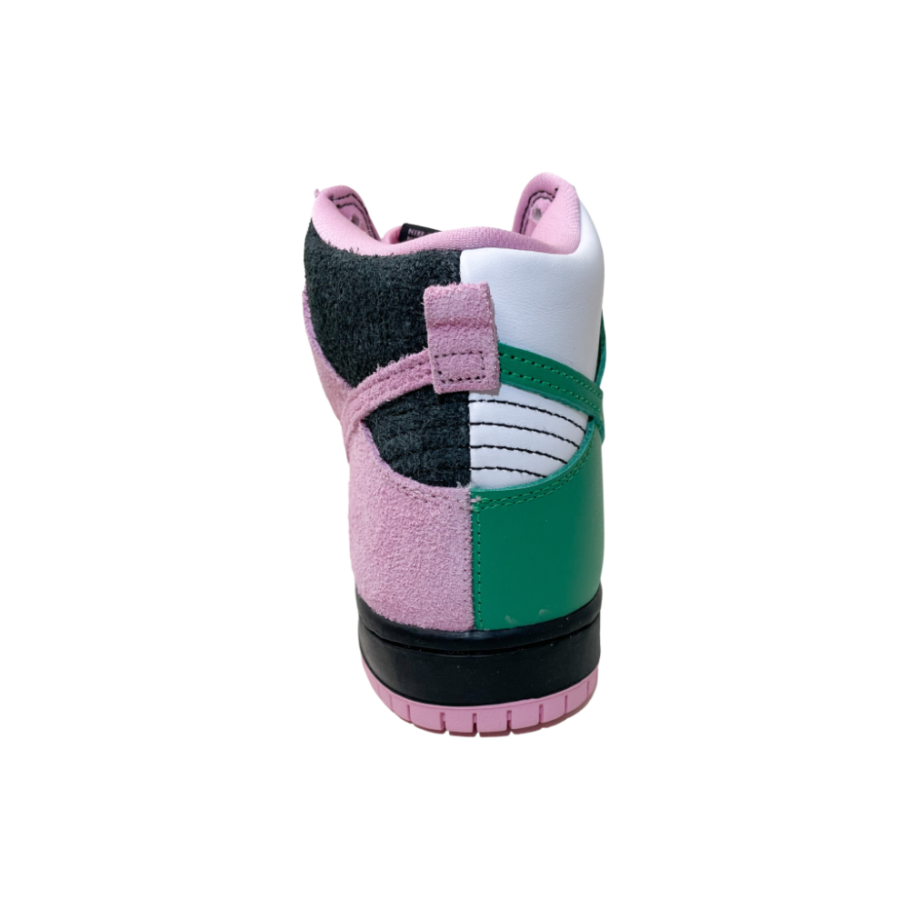 Nike SB Dunk High Invert Celtics (Damaged OG Box/Replacement Box branded)