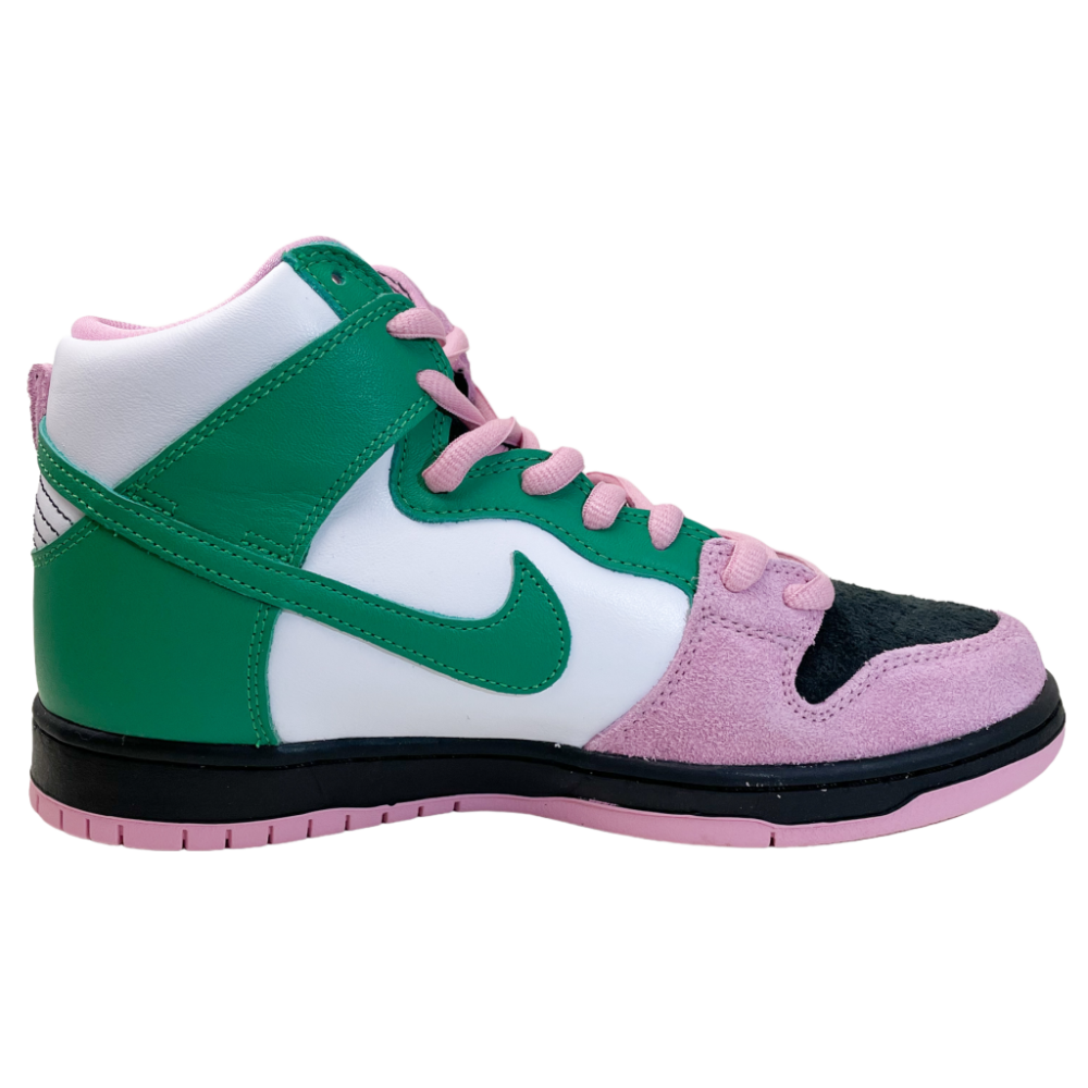 Nike SB Dunk High Invert Celtics (Damaged OG Box/Replacement Box branded)