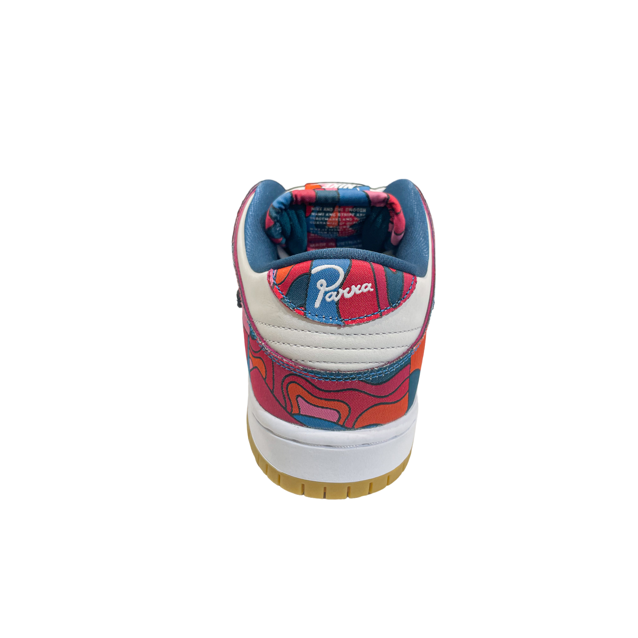 Nike SB Dunk Low Pro Parra Abstract Art 2021