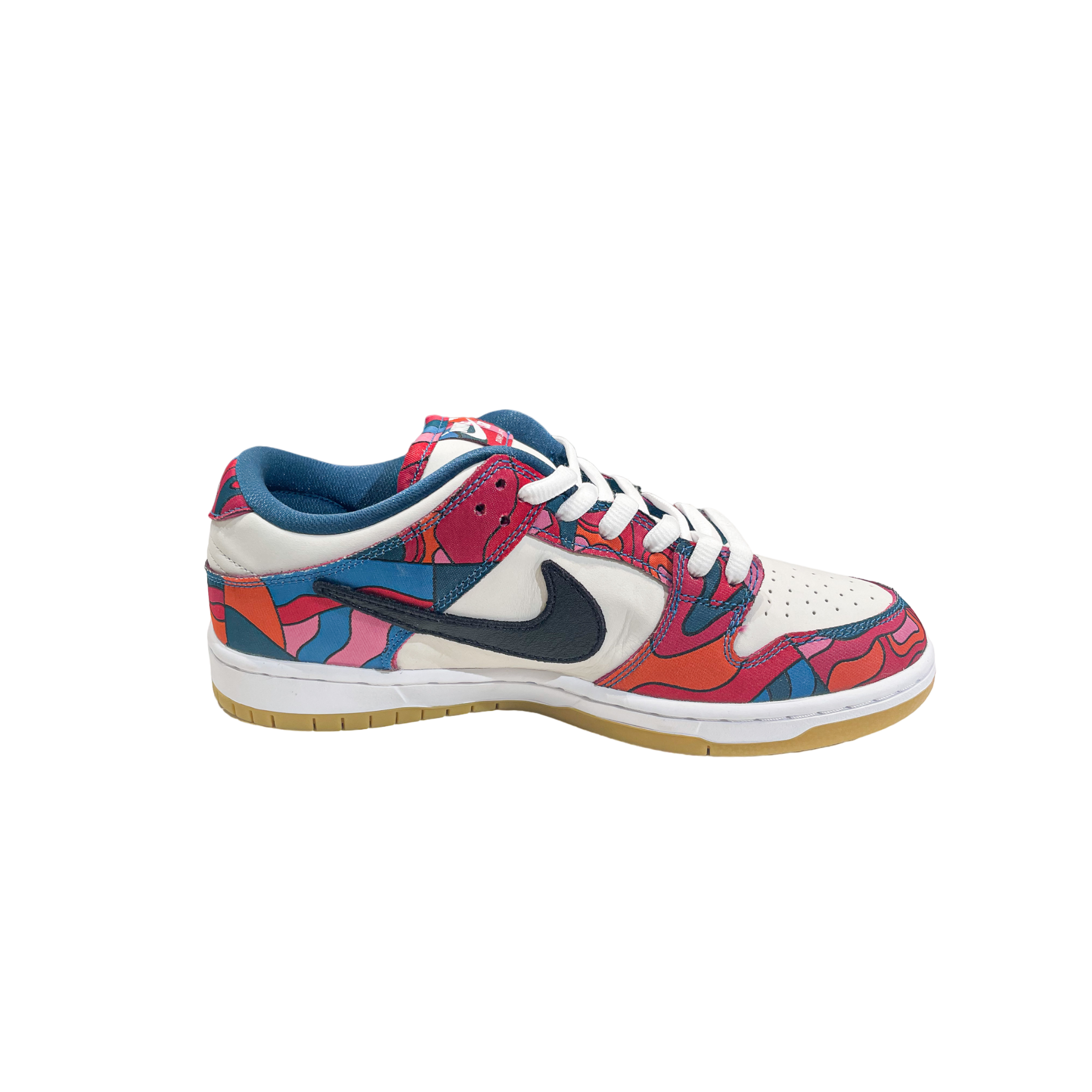 Nike SB Dunk Low Pro Parra Abstract Art 2021