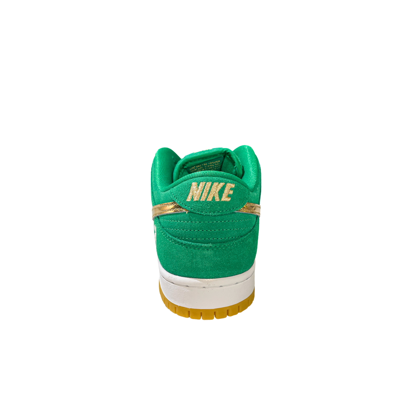 Nike SB Dunk Low Pro St. Patricks
